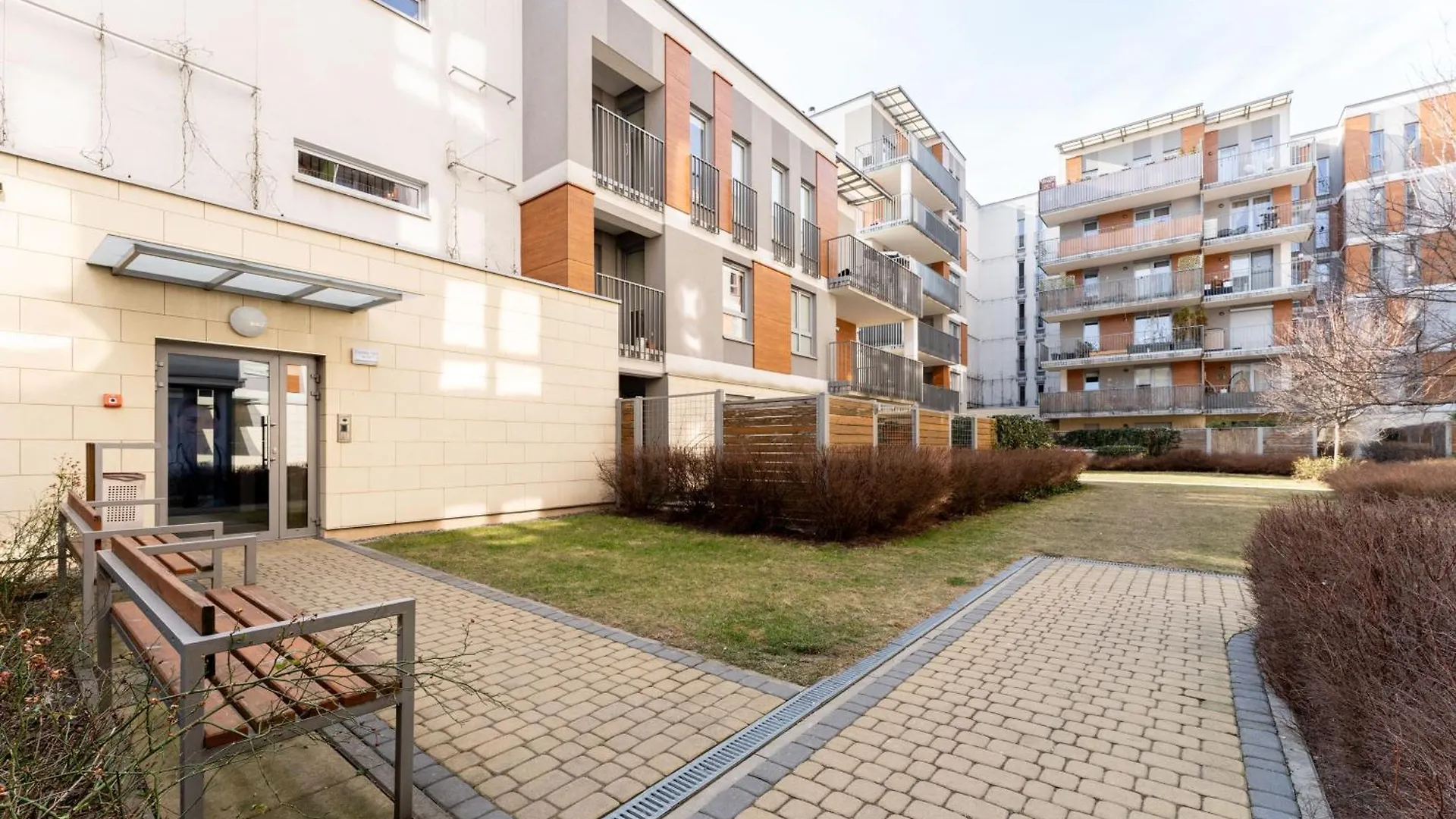 Tauron Arena Chic Apartment Krakow Poland