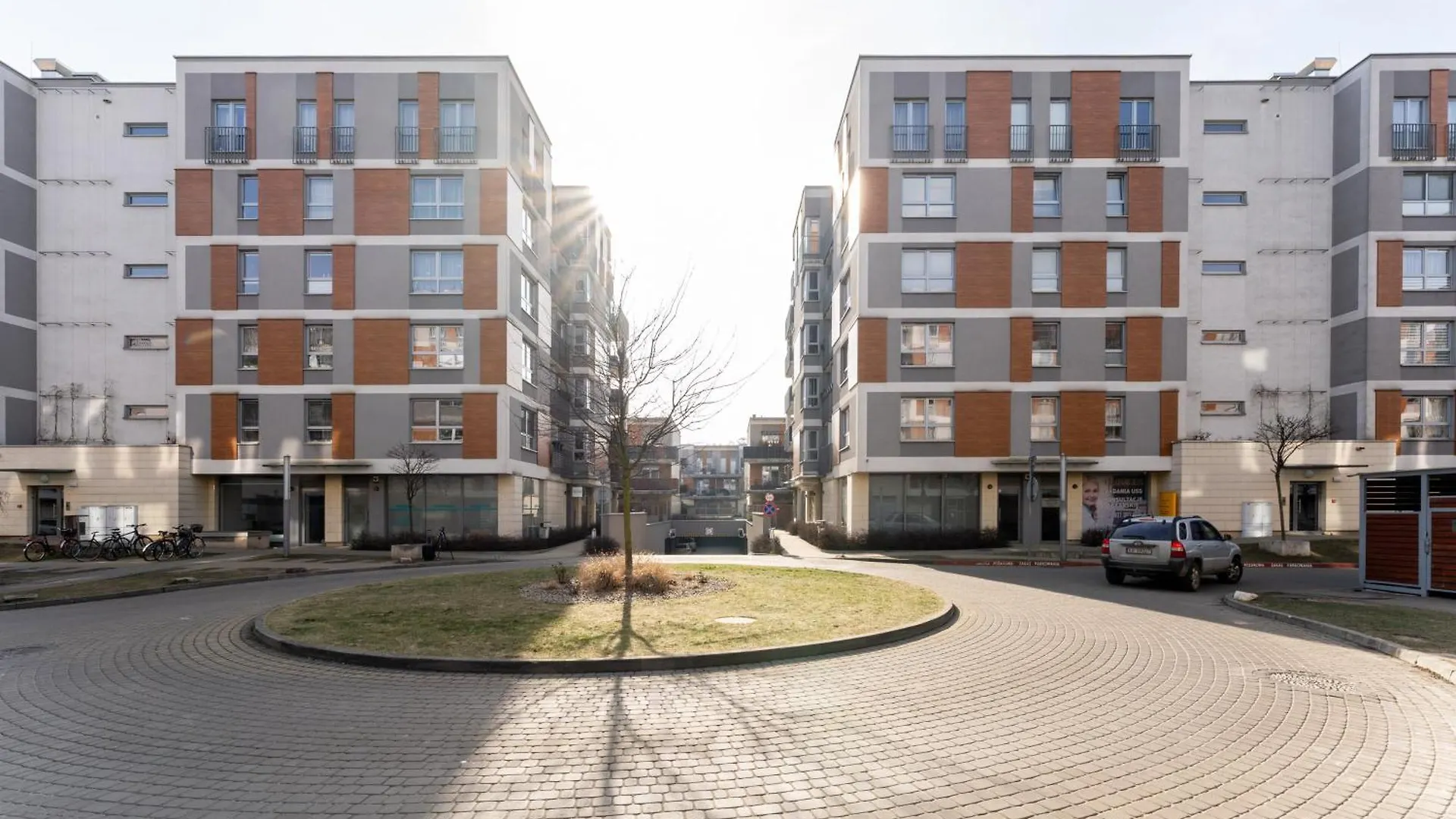 Tauron Arena Chic Apartment Krakow Poland